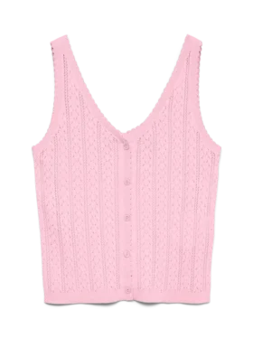 Vmlux Strickoberteil