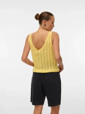 Vmlux Strickoberteil