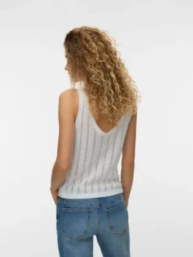 Vmlux Strickoberteil