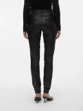 Vmluxe-Hose mit mittlerer Leibhöhe