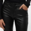 Vmluxe-Hose mit mittlerer Leibhöhe