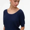 Vmluxlight Strickpullover