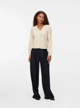 Vmlya Strickcardigan