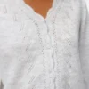 Vmlya Strickcardigan