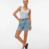 Vmlyra Denim-Shorts