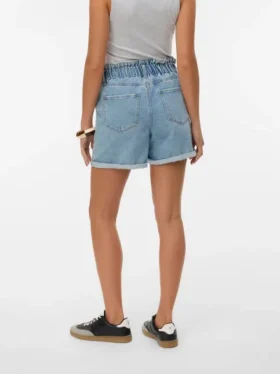 Vmlyra Denim-Shorts