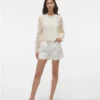 Vmlyra Denim-Shorts