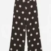 Vmlyra-Hose mit hoher Taille