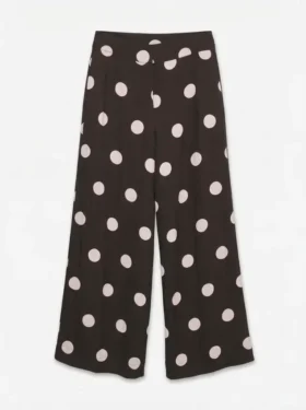 Vmlyra-Hose mit hoher Taille