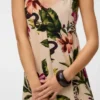 Vmlyra Langes Kleid