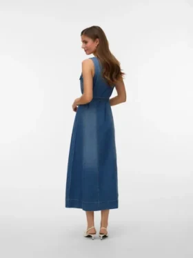 Vmmacey Langes Kleid