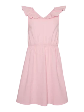 Vmmacia Kurzes Kleid mit Shorts
