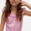 Vmmacia Kurzes Kleid mit Shorts