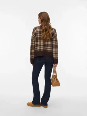 Vmmaira Strickpullover