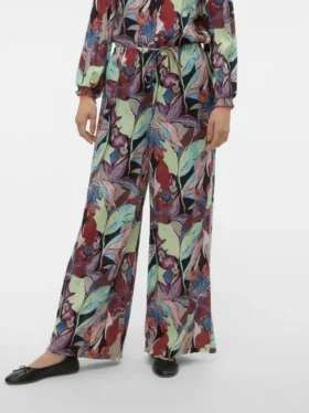 Vmmaja Hose mit hoher Taille