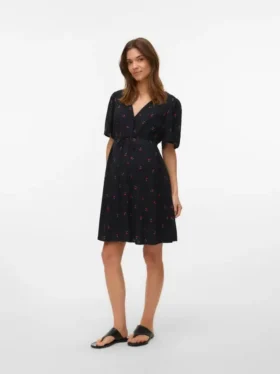 Vmmalba Umstandsmode-Kleid