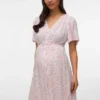 Vmmalba Umstandsmode-Kleid
