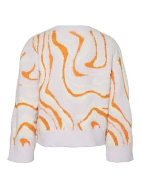 Vmmalene Strickpullover aus Strickwaren