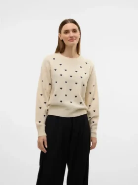 Vmmalle Strickpullover