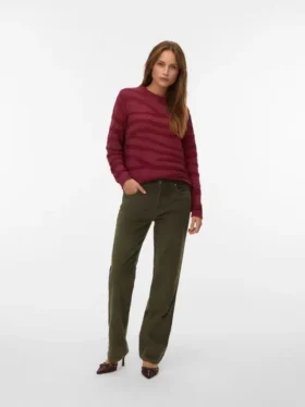 Vmmalou Strickpullover