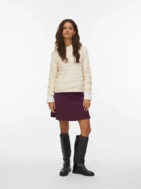 Vmmalou Strickpullover