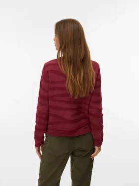 Vmmalou Strickpullover