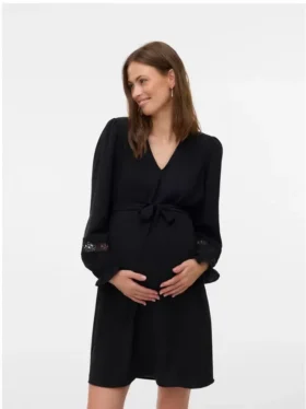 Vmmalva Umstandsmode-Kleid