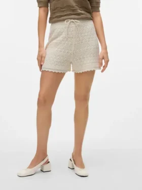 Vmmanila Strick-Shorts