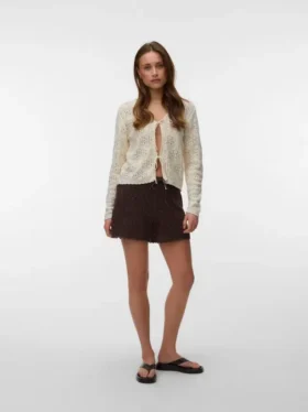 Vmmanila Strick-Shorts