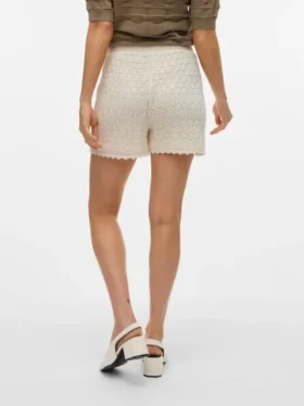 Vmmanila Strick-Shorts