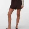 Vmmanila Strick-Shorts