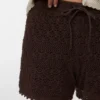 Vmmanila Strick-Shorts