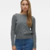 Vmmara Strickpullover