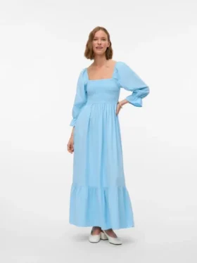 Vmmariell Langes Kleid