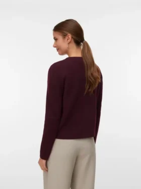 Vmmarina Strickcardigan