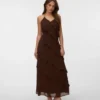 Vmmarjorie Langes Kleid