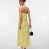 Vmmarjorie Langes Kleid