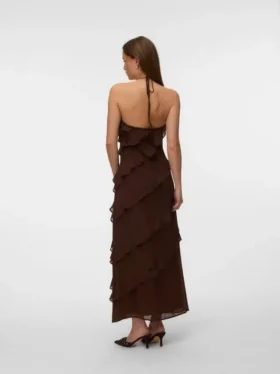 Vmmarjorie Langes Kleid