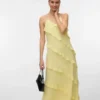 Vmmarjorie Langes Kleid