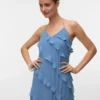 Vmmarjorie Langes Kleid