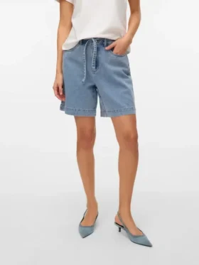 Vmmarli Denim-Shorts