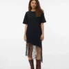 Vmmartine Midi-Kleid