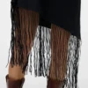 Vmmartine Midi-Kleid