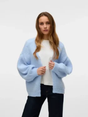 Vmmaybe Jacke aus Strickwaren