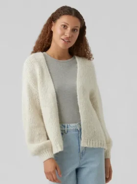 Vmmaybe Jacke aus Strickwaren