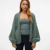 Vmmaybe Jacke aus Strickwaren