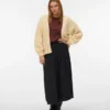 Vmmaybe Jacke aus Strickwaren