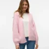 Vmmaybe Jacke aus Strickwaren