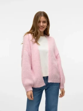 Vmmaybe Jacke aus Strickwaren