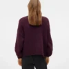 Vmmaybe Jacke aus Strickwaren